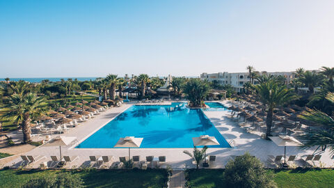 Náhled objektu Iberostar Mehari Djerba, Midoun, ostrov Djerba, Tunisko