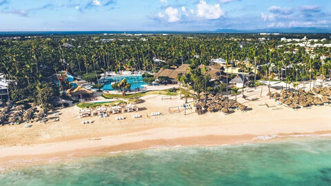 Náhled objektu Iberostar Selection Bavaro Suites, Punta Cana, Východní pobřeží (Punta Cana), Dominikánská republika