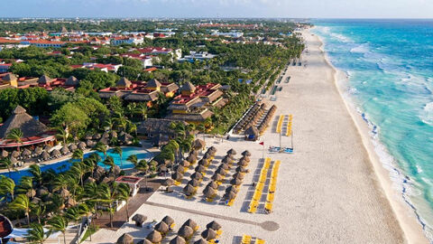 Náhled objektu Iberostar Tucan, Playa del Carmen, Mexiko, Severní Amerika