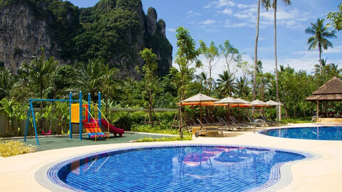 Náhled objektu Ibis Styles Krabi Aonang, Ao Nang, Krabi, Thajsko