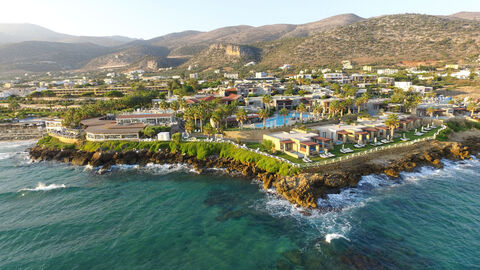 Náhled objektu Ikaros Beach & Spa, Malia, ostrov Kréta, Řecko