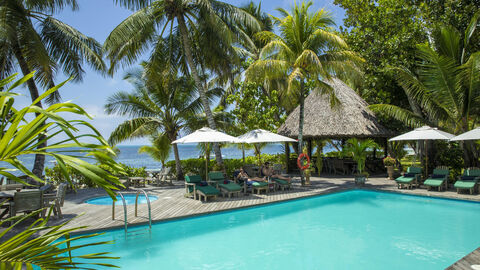 Náhled objektu Indian Ocean Lodge, Praslin, Seychely, Afrika