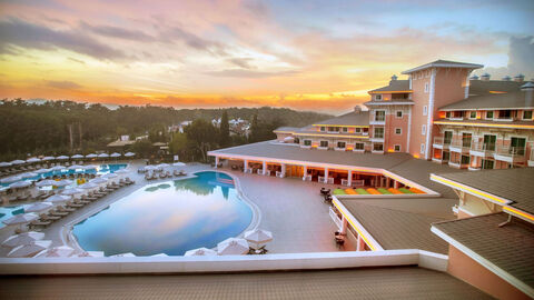 Náhled objektu Innvista Hotels Belek, Belek, Turecká riviéra, Turecko