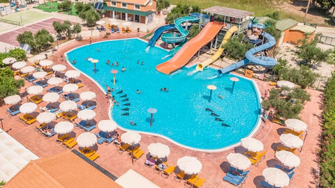 Náhled objektu Ionian Sea & Villas Aqua Park, Kounopetra, ostrov Kefalonia, Řecko