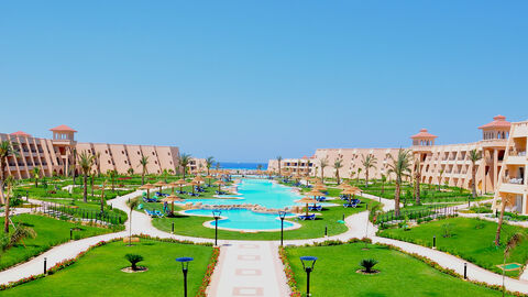 Náhled objektu Jasmine Palace, Hurghada, Hurghada a okolí, Egypt