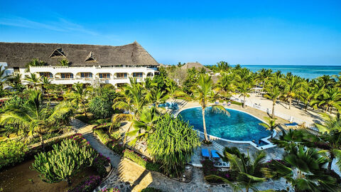 Náhled objektu Jumbo Club Watamu Beach, Watamu, Keňa, Afrika