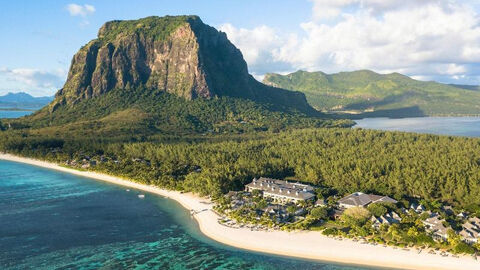 Náhled objektu Jw Marriott, Le Morne, Mauricius, Afrika