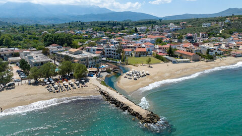 Náhled objektu Kalyves Beach, Kalyves, ostrov Kréta, Řecko