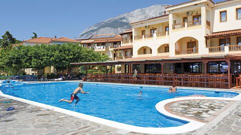 Náhled objektu Kampos Village Resort, Votsalakia, ostrov Samos, Řecko