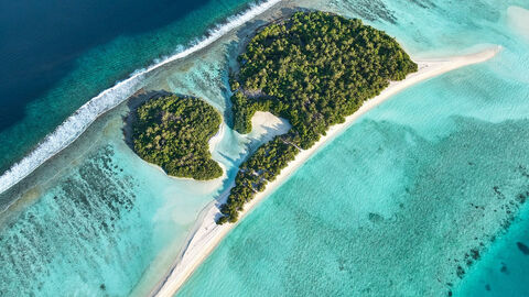 Náhled objektu Kandima Maldives, Dhaalu Atol, Maledivy, Asie