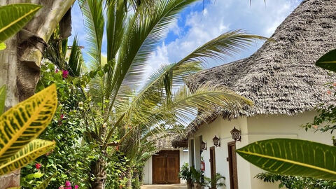 Náhled objektu Karibu Beach Resort, Pongwe, Zanzibar, Afrika