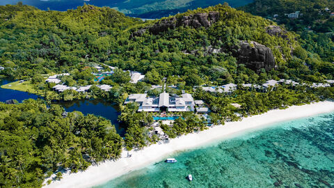 Náhled objektu Kempinski Seychelles Resort, Mahé, Seychely, Afrika