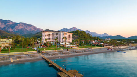 Náhled objektu Kilikya Resort Camyuva, Kemer, Turecká riviéra, Turecko