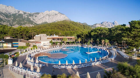 Náhled objektu Kimeros Park Holiday Village, Kemer, Turecká riviéra, Turecko