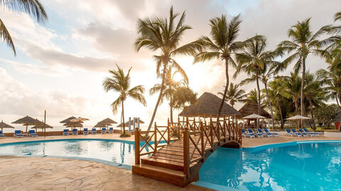 Náhled objektu Kiwengwa Beach Resort, Kiwengwa, Zanzibar, Afrika