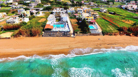 Náhled objektu Krini Beach, Sfakaki, ostrov Kréta, Řecko