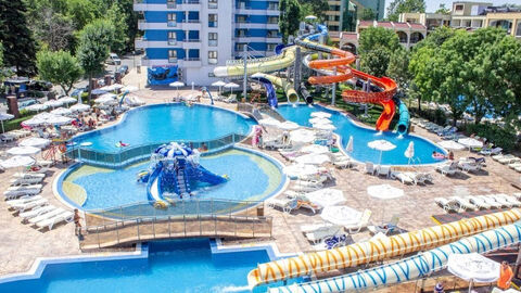 Náhled objektu Kuban Resort & Aquapark, Slunečné Pobřeží, Jižní pobřeží (Burgas a okolí), Bulharsko