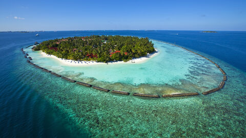 Náhled objektu Kurumba Maldives, Severní Male Atol, Maledivy, Asie