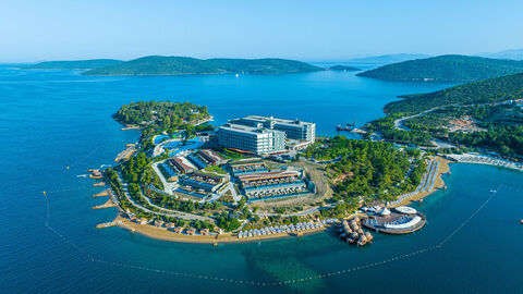 Náhled objektu La Blanche Island, Güvercinlik, Egejská riviéra, Turecko