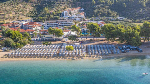 Náhled objektu Lagomandra Beach, Neos Marmaras, poloostrov Chalkidiki, Řecko