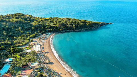 Náhled objektu Laguna Beach Alya Resort, Karaburun, Turecká riviéra, Turecko