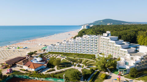 Náhled objektu Laguna Beach, Albena, Severní pobřeží (Varna a okolí), Bulharsko