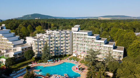 Náhled objektu Laguna Garden, Albena, Severní pobřeží (Varna a okolí), Bulharsko