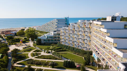 Náhled objektu Laguna Mare, Albena, Severní pobřeží (Varna a okolí), Bulharsko