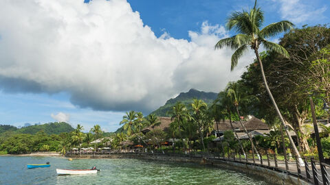 Náhled objektu Le Meridien Fisherman'S Cove, Mahé, Seychely, Afrika