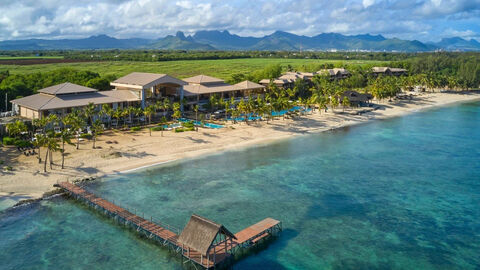 Náhled objektu Le Meridien Ile Maurice, Pointe Aux Piments, Mauricius, Afrika