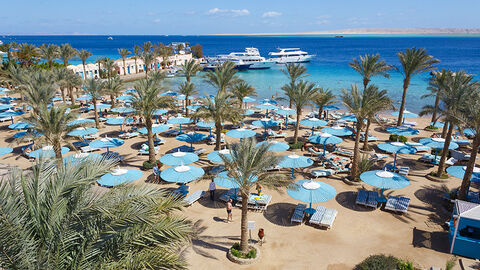 Náhled objektu Le Pacha Resort, Hurghada, Hurghada a okolí, Egypt