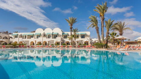 Náhled objektu Le Petit Palais & Spa, Midoun, ostrov Djerba, Tunisko