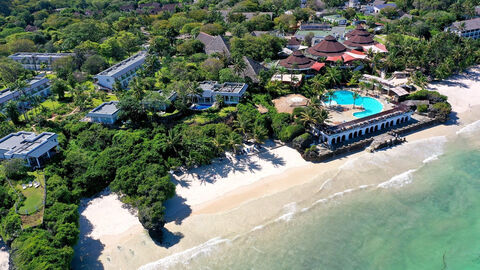 Náhled objektu Leopard Beach Resort & Spa, Diani Beach, Keňa, Afrika