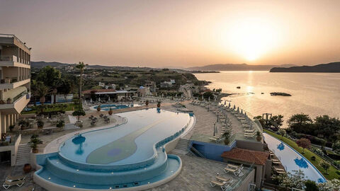 Náhled objektu Leptos Panorama, Chania, ostrov Kréta, Řecko