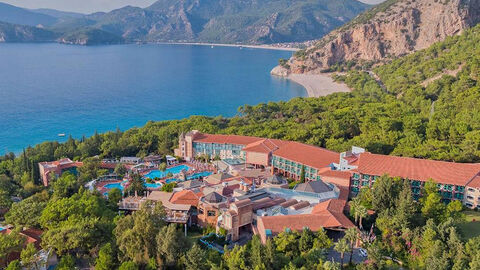 Náhled objektu Liberty Hotels Lykia, Ölüdeniz, Egejská riviéra, Turecko