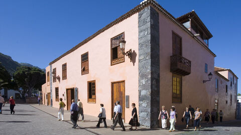 Náhled objektu Livvo La Quinta Roja, Santa Cruz de Tenerife, Tenerife, Kanárské ostrovy