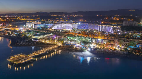 Náhled objektu Long Beach Resort, Alanya, Turecká riviéra, Turecko