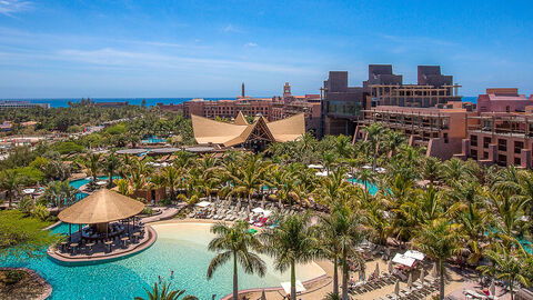 Náhled objektu Lopesan Baobab Resort, Meloneras, Gran Canaria, Kanárské ostrovy