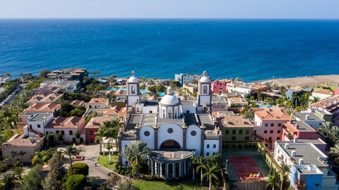 Náhled objektu Lopesan Villa Del Conde Resort & Thalasso, Meloneras, Gran Canaria, Kanárské ostrovy