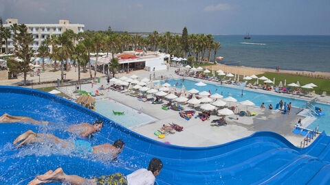 Náhled objektu Louis Phaethon Beach, Paphos, Jižní Kypr (řecká část), Kypr