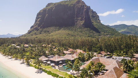 Náhled objektu Lux Le Morne Resort, Le Morne, Mauricius, Afrika