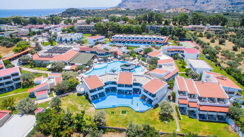 Náhled objektu Lydia Maris Resort & Spa, Kolymbia, ostrov Rhodos, Řecko