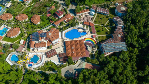 Náhled objektu Lykia Botanika Beach, Fethiye, Egejská riviéra, Turecko