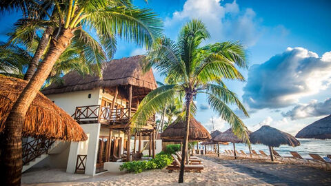 Náhled objektu Mahekal Beach Resort, Playa del Carmen, Mexiko, Severní Amerika