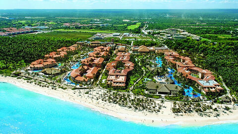 Náhled objektu Majestic Colonial, Punta Cana, Východní pobřeží (Punta Cana), Dominikánská republika