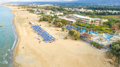 Náhled objektu Mare Monte Beach, Georgioupolis, ostrov Kréta, Řecko