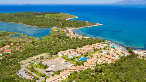 Náhled objektu Mareblue Beach, Agios Spyridon, ostrov Korfu, Řecko