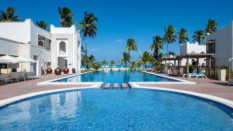 Náhled objektu Marijani Beach Resort & Spa, Pwani Mchangani, Zanzibar, Afrika