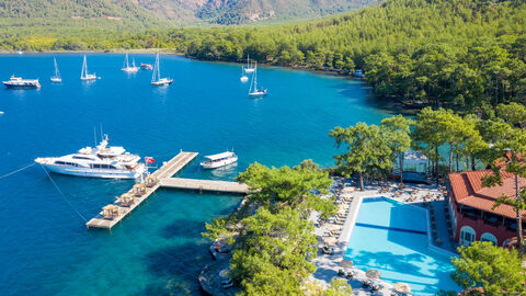 Náhled objektu Marmaris Bay Resort, Marmaris, Egejská riviéra, Turecko