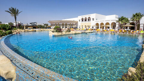 Náhled objektu Medina Belisaire & Thalasso, Hammamet Yasmine, Hammamet, Tunisko